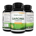 Organic Garcinia Cambogia Capsules for Body slimming