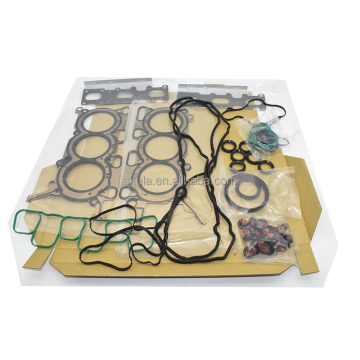 SUKLA AUTO PARTS Engine Gasket Set For Ford Explorer 3.5
