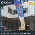 All kinds of outdoor printed message flags