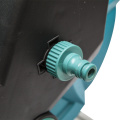 Einziehbarer 2 Rad Wasserschlauch -Rollwagen Garten liefert Druckwaschanlage Bewässerungssystem Gardena Rückspulen