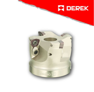 High Feed Face Mill | Milling Cutter | JDMW1204; JDMW1405 | AJX Series