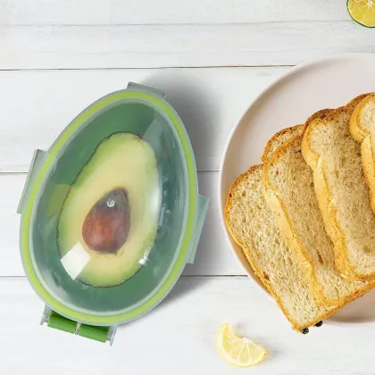 Wholesale Plastic Avocado Keeper - Storage Box for Fresh-Keeping
