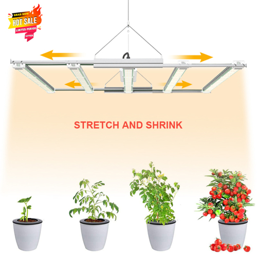 Hydroponic Full Spectrum LED Grow Lights