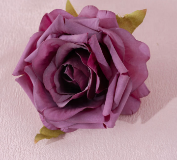 Hot Sale Artificial Flowers - Silk Rose and Dahlia Heads for Wedding Decor