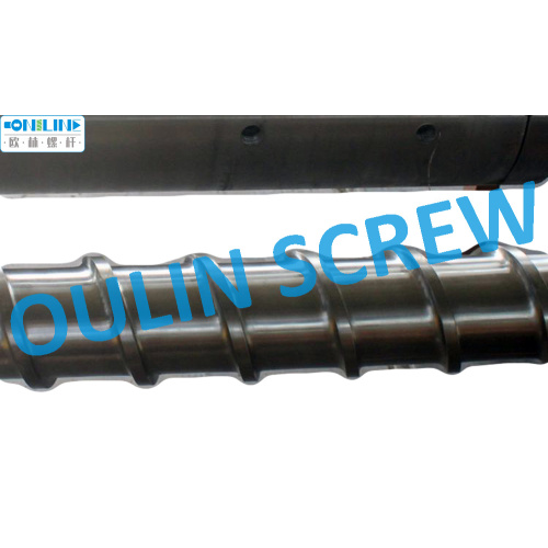 100mm Screw and Barrel for PE Film Extrusion