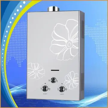 Guanba electrical ignition for gas water heater