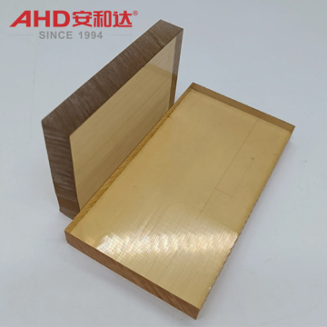 Clear PPSU Plastic Sheet for Medical Devices