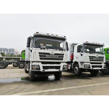 SHACMAN F3000 X3000 SERIE 6X4 Truck per cassone