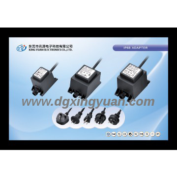 UL,KC,CE,BS approved power supply for LED/lighting/lamp/garden light