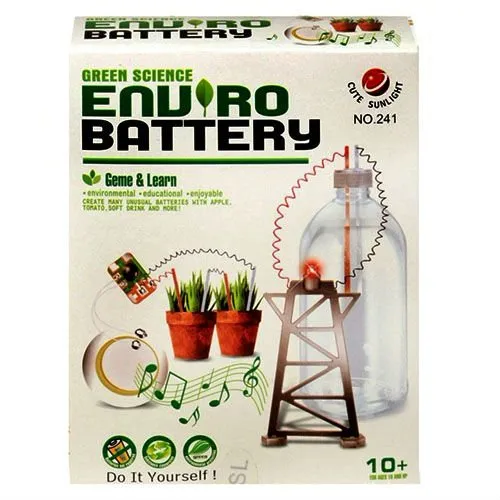 power generation toy science kit