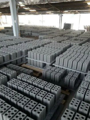 Hydraform Block Machine