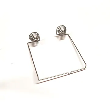 Customization of battery springs