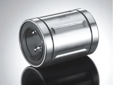 8 Grade High Rigidity Lm, Lme, Lmb Linear Motion Bearings For Precision Machinery