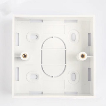Back Box Socket Terminal Box