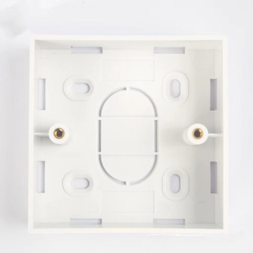 Junction Box Back Box Socket Terminal Box