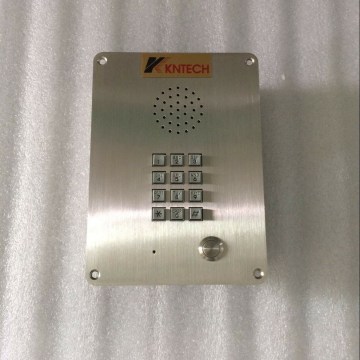 Emergency Telephone Intercom VoIP SIP Door Phone