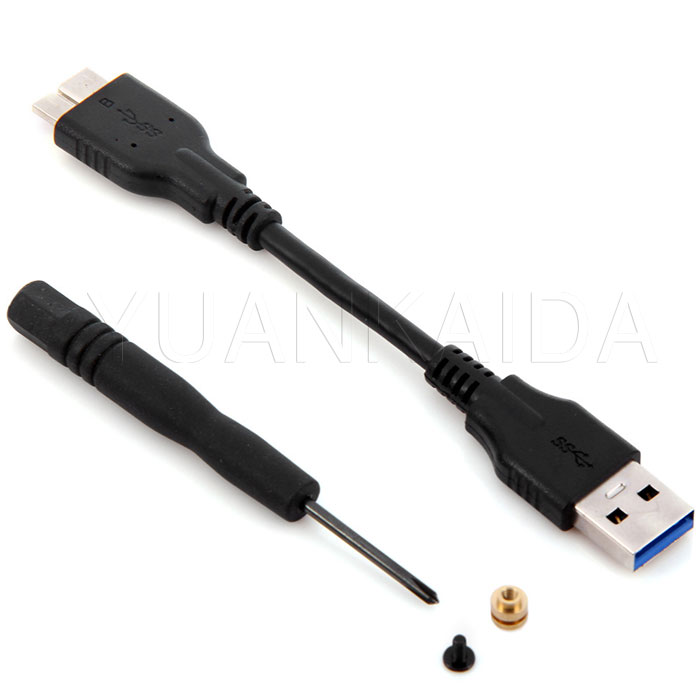 USB 3.0 to NGFF/M.2 SSD Enclosure Hard Driver Case