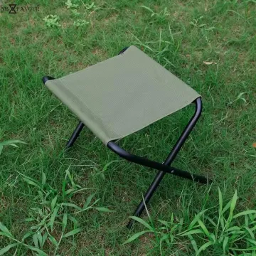 Oversize Folding Camp Stool Weight Capacity