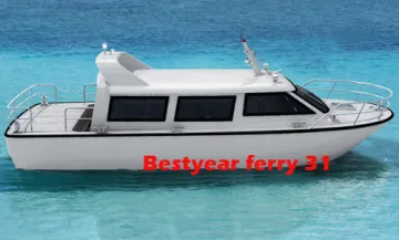 Passenger 31 Boat
