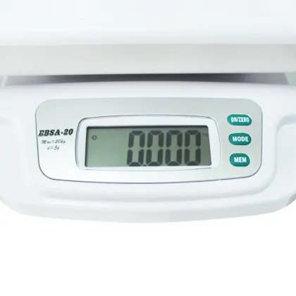 Digital baby weighing scale