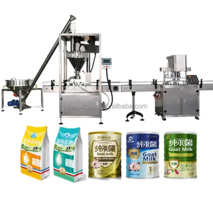 Camel Milk Powder Production Line Machinery
