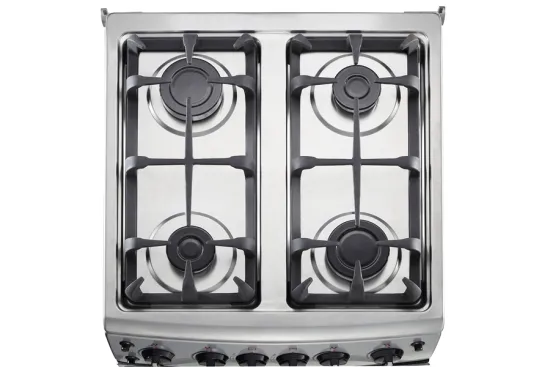 Best High-quality 4 Burners Gas Oven