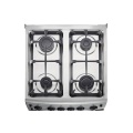 Best High-quality 4 Burners Gas Oven