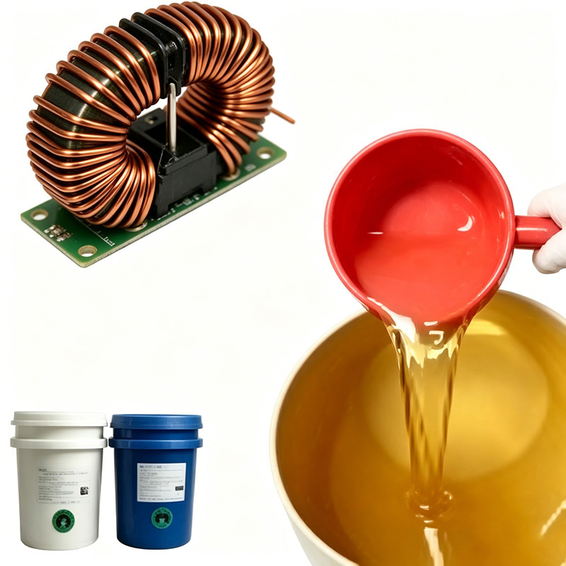 electronic silicone