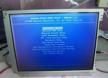 10.4 Inch Nec Nl8060bc26-28 800( Rgb ) X 600 Lcd Screen Panels For Industrial Use