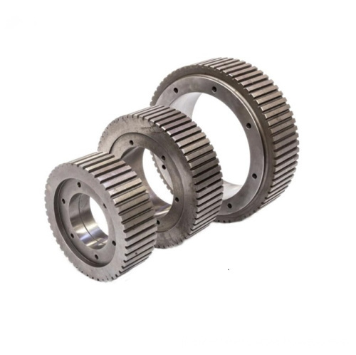 CE AS(40Cr) Spring Steel Feed Pellet Machine Spare Parts: Ring Die Rollers (RS), Roller Shafts, Bearings, Clamping Springs, and