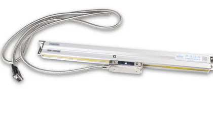 Digital Readout Linear Scale Optical Grating Ruler 150-3000mm
