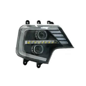 Retrofit LED Headlight Assembly for Howo A7/T5G/TX/T7H