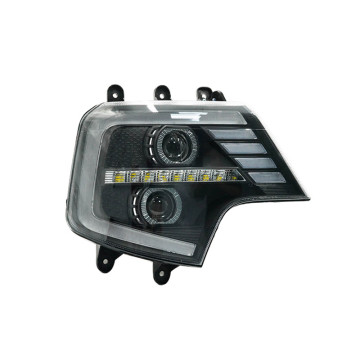 Retrofit LED Headlight Assembly for Howo A7/T5G/TX/T7H