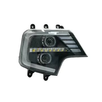 Retrofit LED Headlight Assembly for Howo A7/T5G/TX/T7H