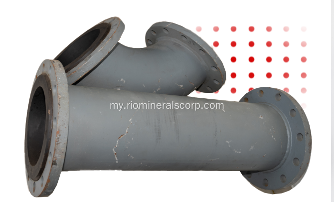 မြင့်မားသောစွမ်းဆောင်ရည်ရော်ဘာစီတန်း steel ပိုက်များ