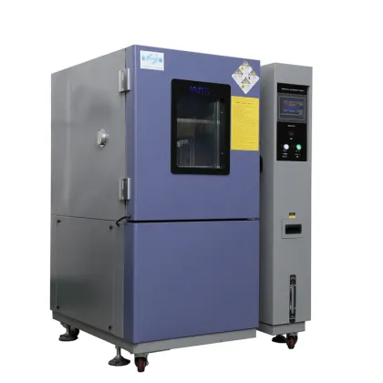 Stability Chamber Equipment for Pharmaceutical Testing: Temp and Humidity Control Laboratory Devices