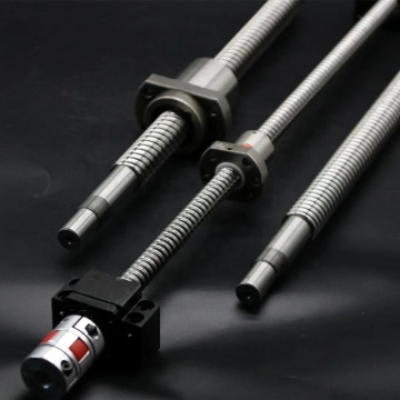 Ketepatan tinggi 3040 penghala CNC dengan skru bola: konfigurasi padang 12mm x 2mm