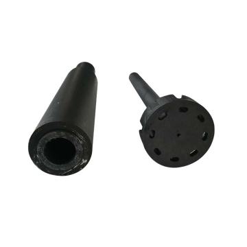 Degasser Graphite Rotor and Shaft for Aluminum Processing