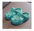 Summer Plajı Unisex Tonser Sandaletler Çocuklar için