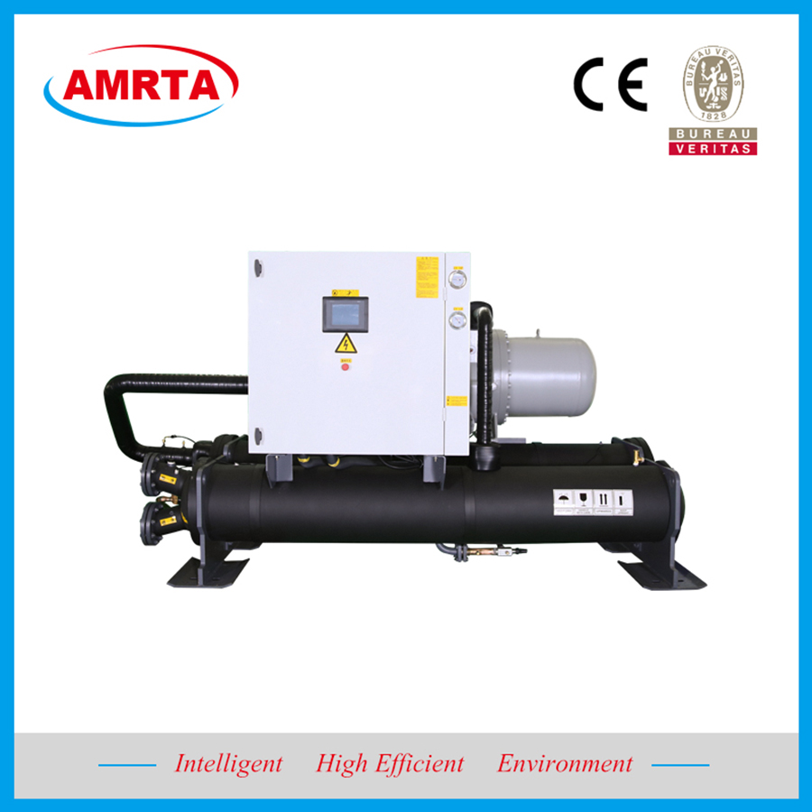 High Quality Heating Mode Geothermal Source Heat Pump