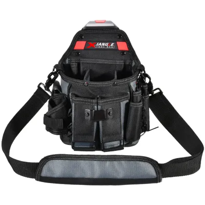 Xiangle Modular Heavy-Duty Shoulder Strap Storage Tool Waist Pouch