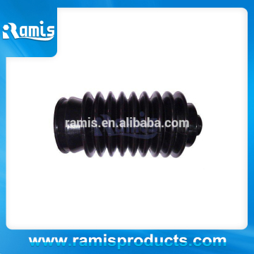 rubber bellows tube