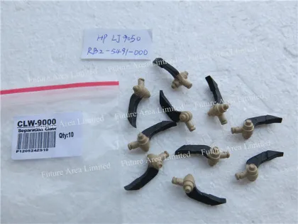 Hp Pickup Rollers Clj 9050 / Hp 9000 Separation Claw For Rb2-5491 / Clw-9000 Printer Parts
