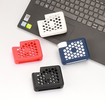 Apple Charger Liquid Silicone Case for MacBook Pro/Air - 45W/60W/61W/85W/87W/140W Adapter Cover