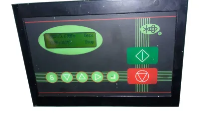 Sullair PLC Controller Air Compressor Parts Controller Panel