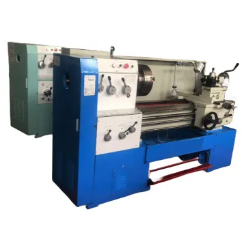 China Low Price C6140 Horizontal Metal Lathe - High Quality Small Ordinary Lathe