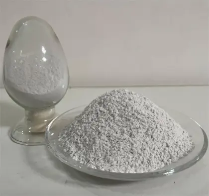 Zirconium silicon fume for bay bridge concrete