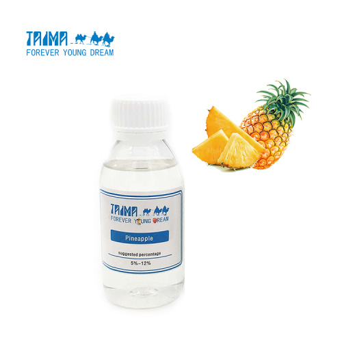 Hot Sell Pineapple Concentrated Flavor For Vape Juice