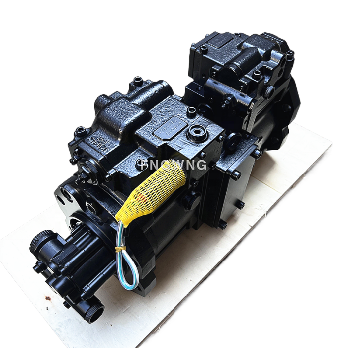 14531859 Excavator Hydraulic Plunger Pump For Volvo EC