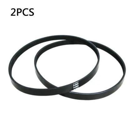 2pcs Planer Drive Belts 609.6mm 5PJ Belt Power Tool Accessories For Einhell TH-SP-204 W588 Planer